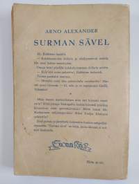 Surman sävel - salapoliisiromaani