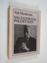 Valtiotietoa paloittain