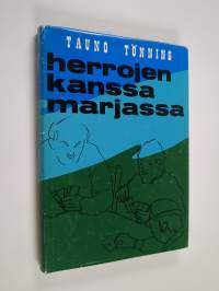 Herrojen kanssa marjassa