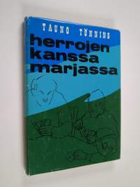 Herrojen kanssa marjassa