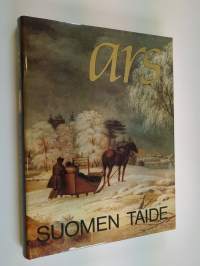 Ars : Suomen taide 3