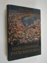 Sisällissodan psykohistoria