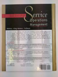 Successful service operations management