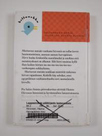 Harvapäinen hirvi