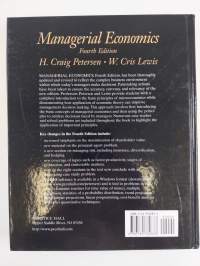 Managerial Economics