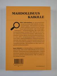 Mahdollisuus kaikille