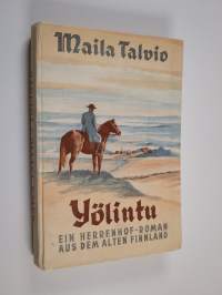 Yölintu : ein finnischer Herrenhof-Roman