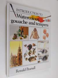 Introduction to watercolour, gouache and tempera