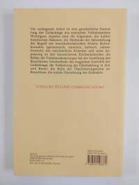 Der estnische Volkskalender