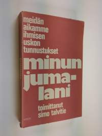 Minun Jumalani : Jumalan monet kasvot