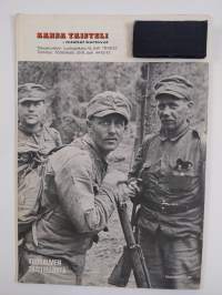 Kansa taisteli -  miehet kertovat 10/1969
