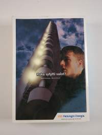 Yleisurheilu 2001 : Suomen urheiluliiton vuosikirja