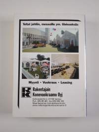 Yleisurheilu 2002 : Suomen Urheiluliiton vuosikirja