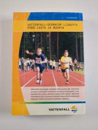 Yleisurheilu 2003 : Suomen urheiluliiton vuosikirja