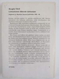 Liittoutuneet lähtevät Talvisotaan