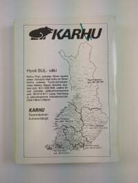 Yleisurheilu 1979-80 - Suomen yleisurheilun vuosikirja