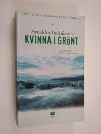 Kvinna i grönt