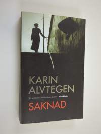 Saknad : thriller