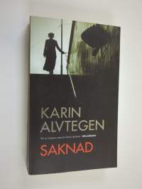 Saknad : thriller