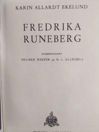 Fredrika Runeberg