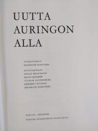 Kaikki on uutta auringon alla : muuttuvien mannerten maapallo