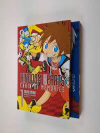 Kingdom hearts : chain of memories 1-2 (UUSI)