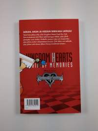 Kingdom hearts : chain of memories 1-2 (UUSI)