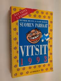 Suomen parhaat vitsit 1993