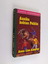 Annika kohtaa Pelätin