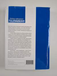Viiden sekunnin tulevaisuus : urheilijaromaani (signeerattu, tekijän omiste)