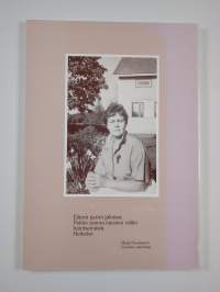 Mansikkaheinä (signeerattu)