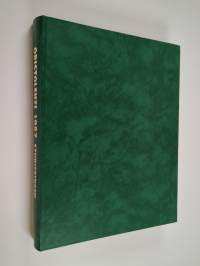 Opistolehti - Studieringen 1987