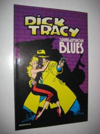 Dick Tracy, Suurkaupungin blues