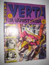 Verta ja väristyksiä 3/1988