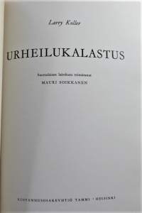 Urheilukalastus