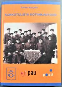 Kokkotulista kotiinkantoon : PAU:n Pirkanmaan osasto 1906-2006
