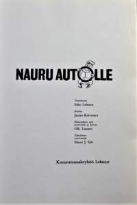 Nauru autolle