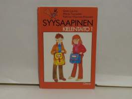 Syysaapinen - Kielentaito 1