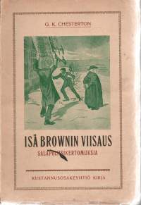 Isä Brownin viisaus -salapoliisikertomuksia