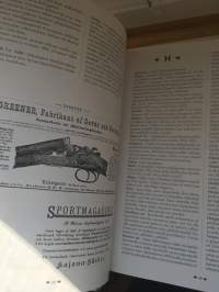 Arma Fennica 6, Vanhat aseet 1 (1880-1950)