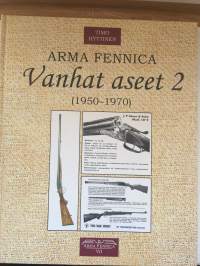 Arma Fennica 7, Vanhat aseet 1 (1950-1970)