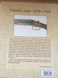 Arma Fennica 7, Vanhat aseet 1 (1950-1970)