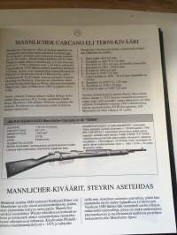 Arma Fennica 2 - Sotilasaseet