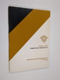 Timber trade terminology