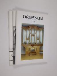 Organum 1-3/1995