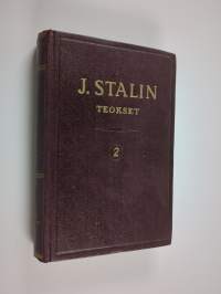 J.V. Stalin teokset, 2 - 1907-1913