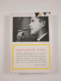 Malttamaton sydän : elämän lellikki politiikan porteilla (signeerattu)