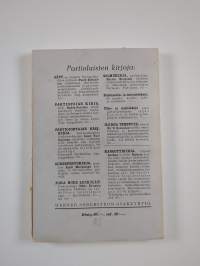 Nuotion loimutessa : kerrottavia tarinoita