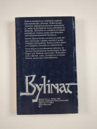 Bylinat : venäläistä kertomarunoutta