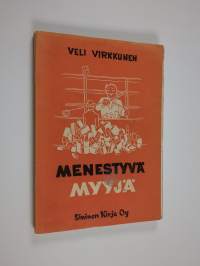 Menestyvä myyjä